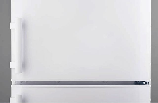 white refrigerator door image
